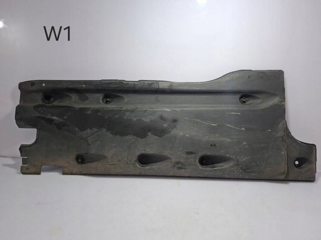 Захист днища, правий 7N0825202B VAG