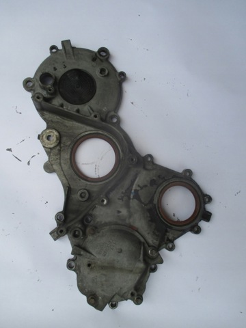 Кришка мотора передня 8200018638 RENAULT