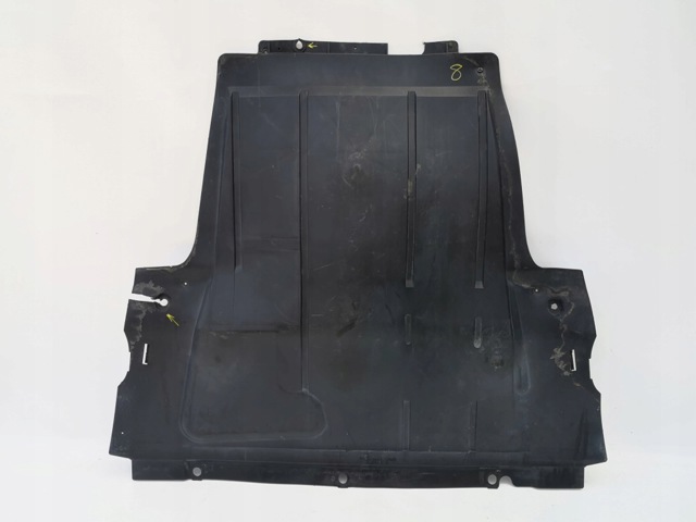 Захист піддона двигуна 8200115689 RENAULT