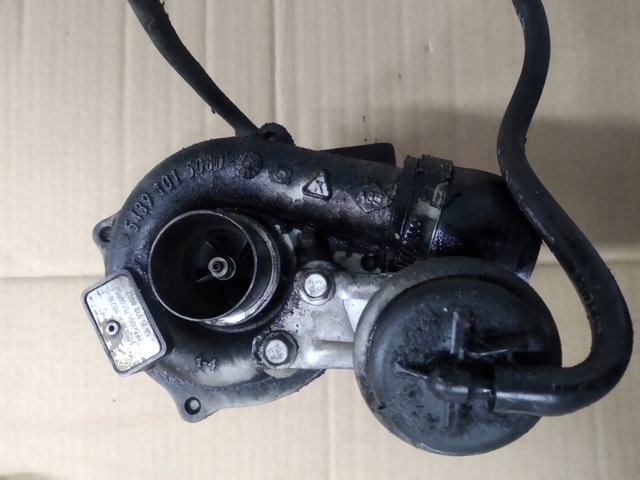 Турбонаддув 8200119854 RENAULT
