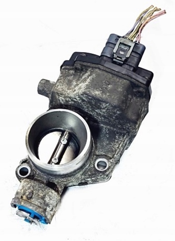 Блок дросельної заслінки 8200243886 RENAULT