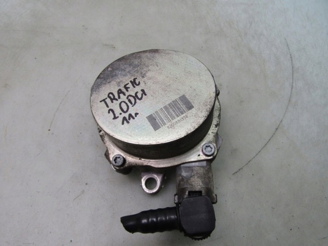 Насос вакуумний 8200881338 RENAULT