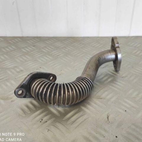 Шланг (патрубок) радіатор EGR, відведення 8200889753 RENAULT