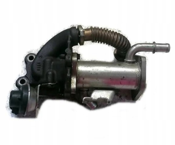 Радіатор системи рециркуляції ОГ 8200912059 RENAULT