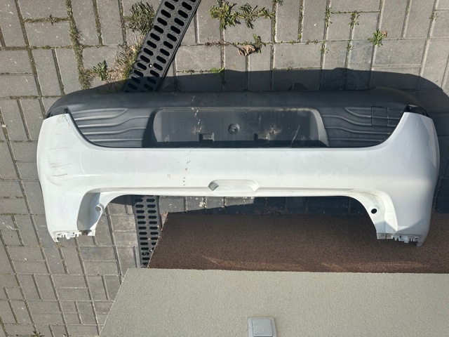 Бампер задній, верхня частина 850103029R RENAULT