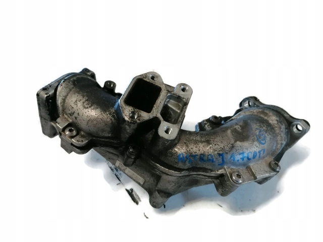 Колектор впускний 8973858235 OPEL