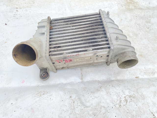 Охолоджувач наддувочного повітря 8L9145805H VAG