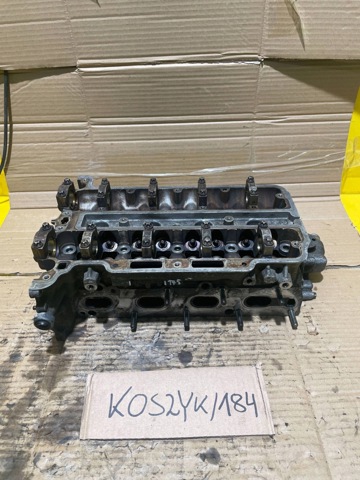 Головка блоку циліндрів 90400234 OPEL