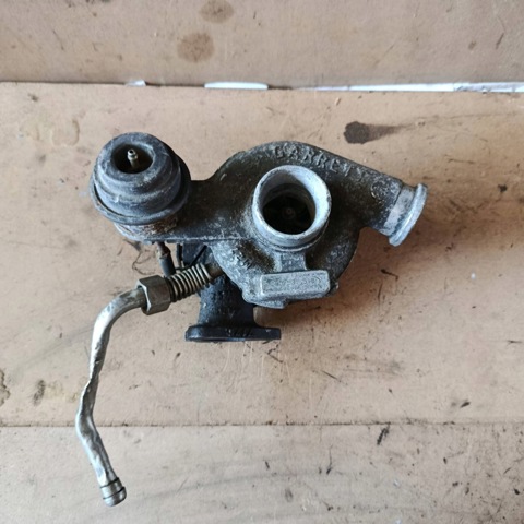 Турбонаддув 90531518 OPEL