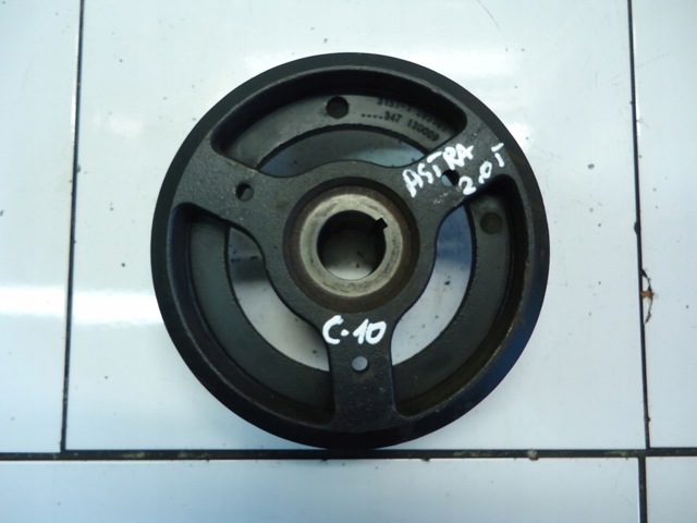 Шків водяного насоса 90537298 OPEL