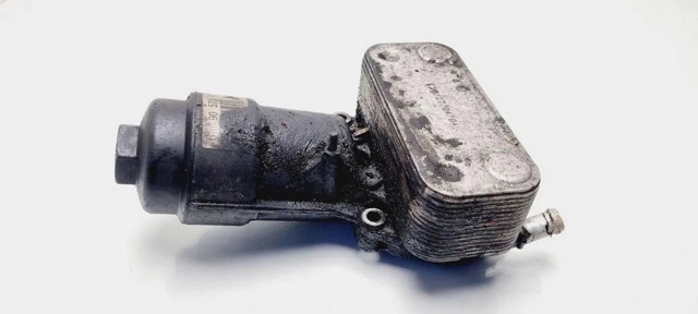 Корпус масляного фільтра 90571672 OPEL