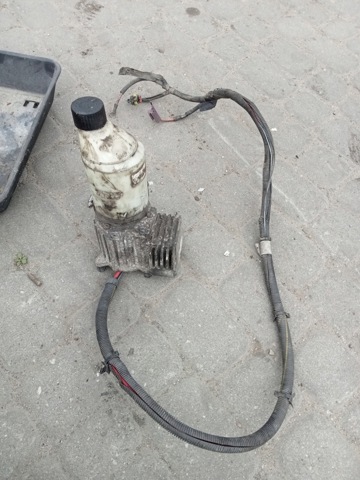 Насос гідропідсилювача 9127416 OPEL
