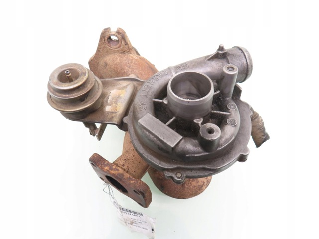Турбіна 9637861280 PEUGEOT