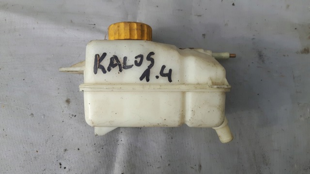 Бачок системи охолодження, розширювальний 96536545 GM