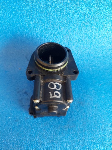 Дросільна заслінка в зборі 9656113080 PEUGEOT