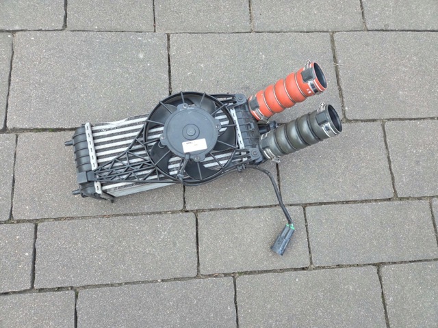 Трубка, що нагнітається 9687511480 PEUGEOT