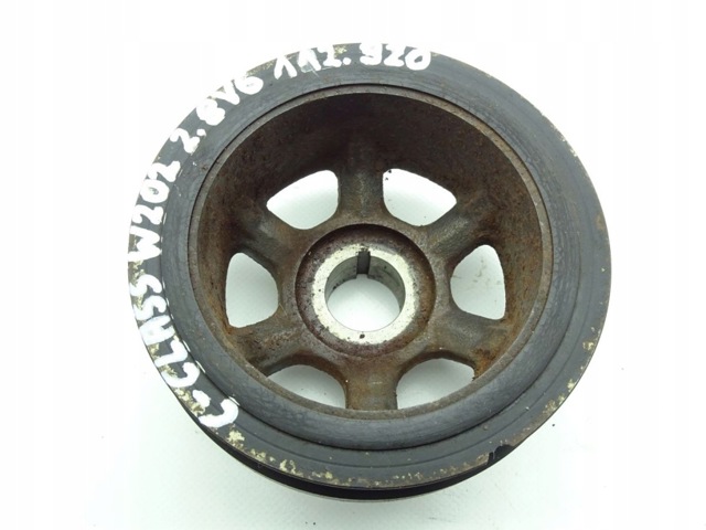 Шків колінвала (демпфер ) A1120350800 MERCEDES