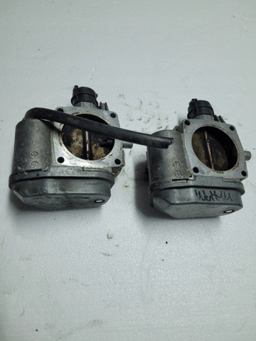 Дросільна заслінка в зборі A1121410025 MERCEDES