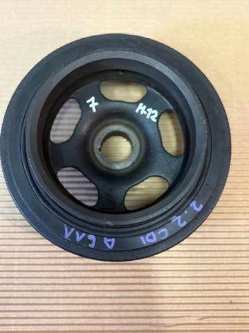 Демпферний шків колінвала A6110300103 MERCEDES
