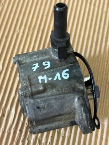 Насос вакуумний A6512300265 MERCEDES