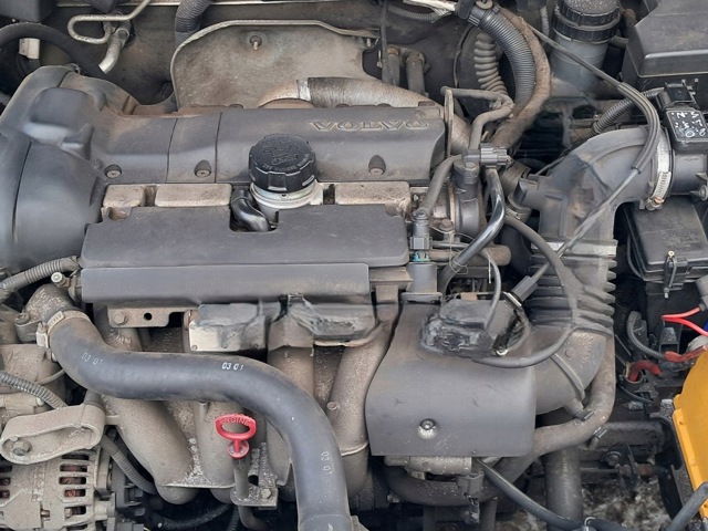 Мотор в зборі B4164S2 VOLVO