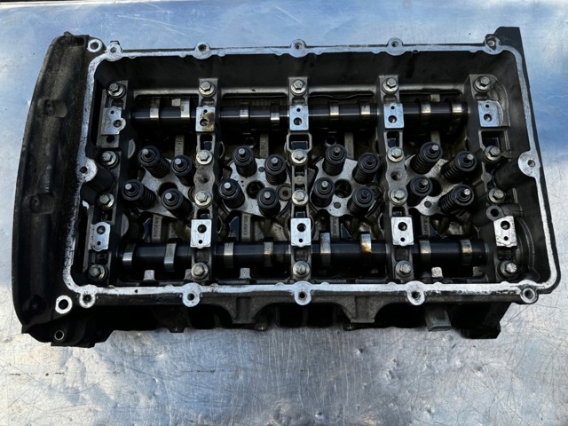Головка блоку BK2Q6090AC PEUGEOT