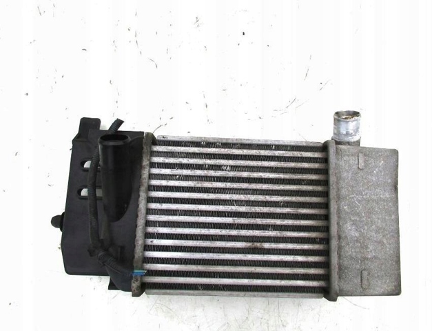 Система охолодження наддувочного повітря JD1271005100 DENSO