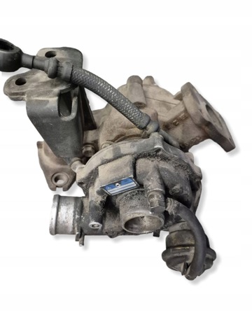 Турбонаддув K03433504 PEUGEOT
