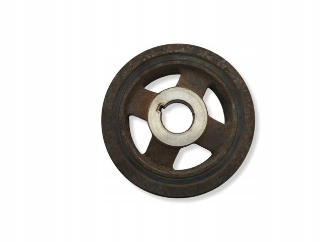 Шків колінвала (демпфер ) MD350781 MITSUBISHI