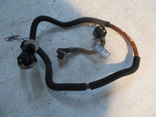 ДВЗ OM668940 MERCEDES