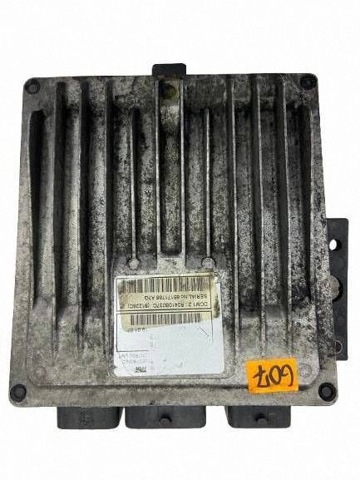 Модуль керування (ЕБК) упорскування палива R0410B037C RENAULT