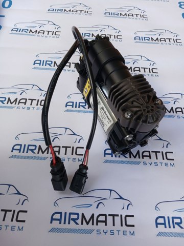Компресор підкачки амортизаторів 7P0616006E VAG