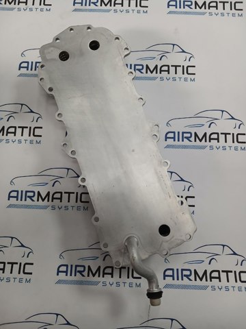 Масляний радіатор охолодження рідини АКПП LR039821 LAND ROVER