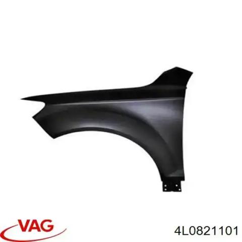 Ліве переднє крило 4L0821101 VAG