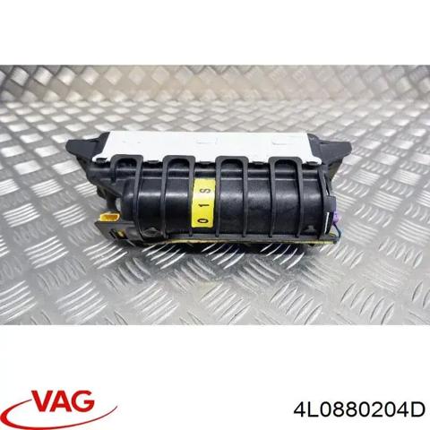 Установка подушки безпеки пасажира 4L0880204D VAG