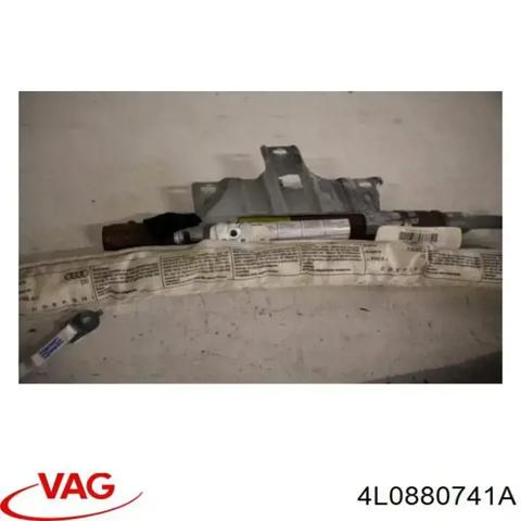 Подушка безпеки, шторка бічна, ліва, AIRBAG 4L0880741A VAG