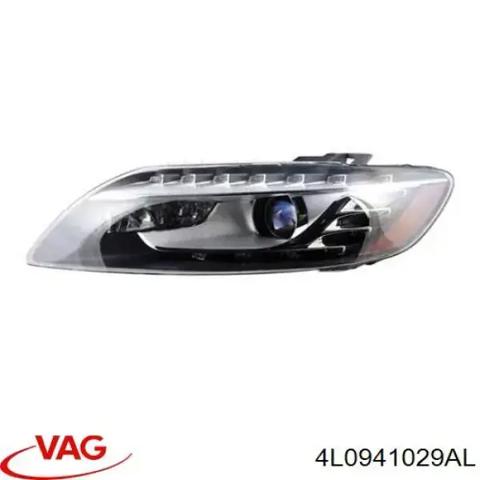 Фара ліва передня 4L0941029AL VAG