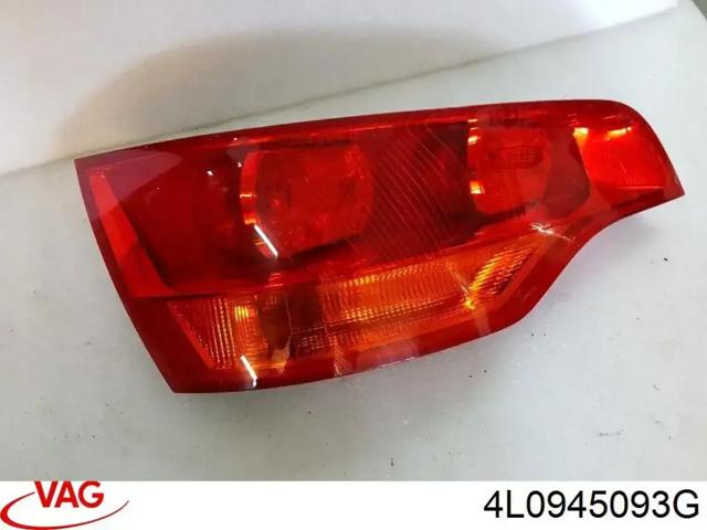 Ліхтар задній лівий 4L0945093G VAG