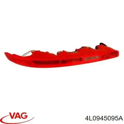 Фара заднього бампера, лівий 4L0945095A VAG