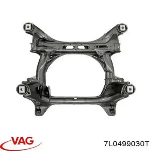 Передня балка 7L0499030T VAG