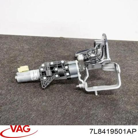 Колонка рульового управління 7L8419501AP VAG