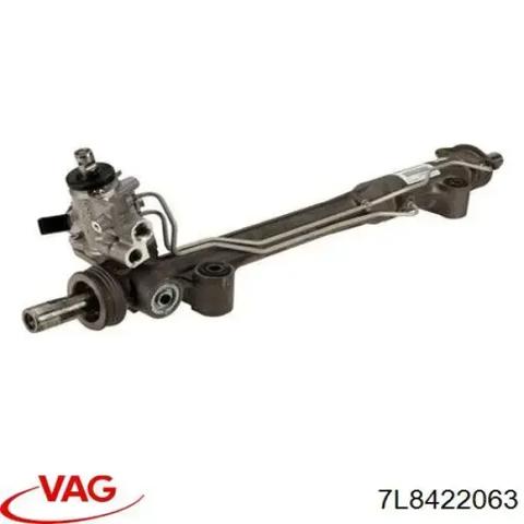 Кермова рейка 7L8422063 VAG