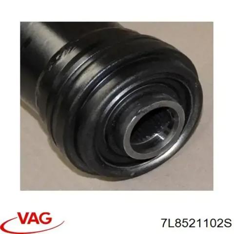 Вал карданний основний заднього моста 7L8521102S VAG