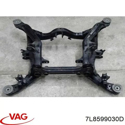 Підвіска задня 7L8599030D VAG