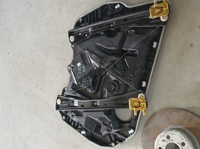 Механізм підйому стекол 51337498148 BMW