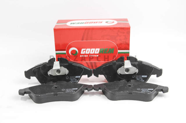 Дискові гальма RM1181 GOODREM