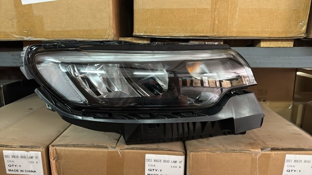 Фара правая 68441580AF CHRYSLER