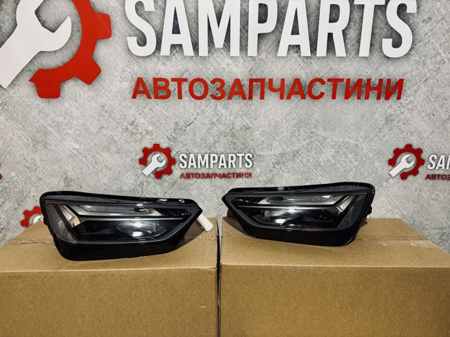 Фара дальнього світла в зборі 80A941773F КИТАЙ