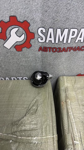 Права протитуманні фари B63B51680A MAZDA