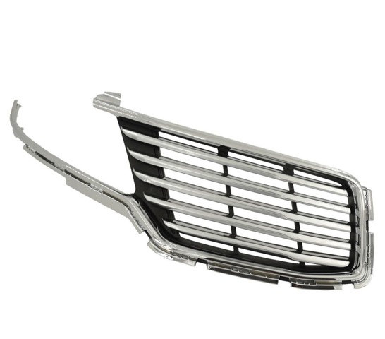 Решітка радіатора ліва EJ7Z8200AA КИТАЙ